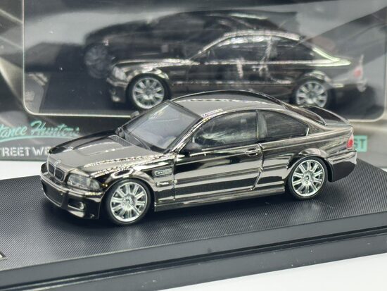 BMW E46 , chrome