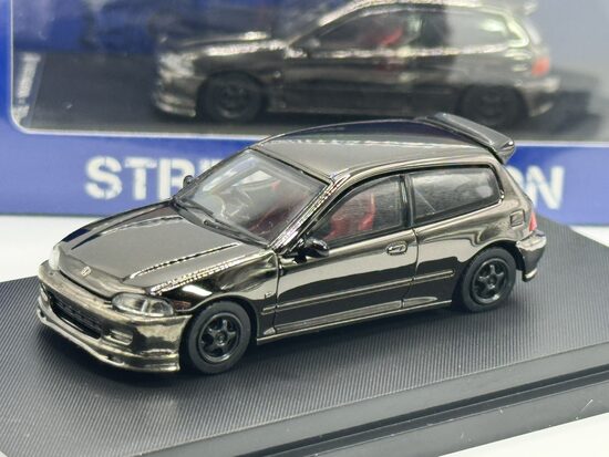Honda Civic EG6 , chrome