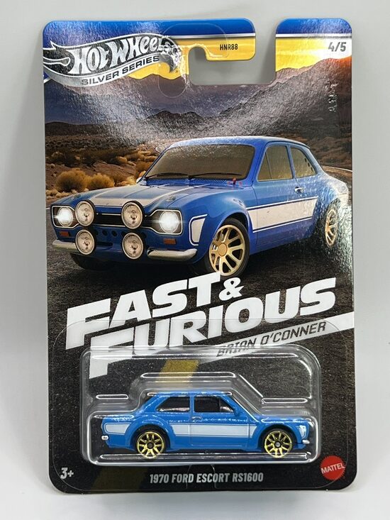 1970 Ford Escort RS1600