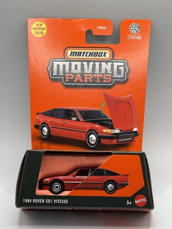 1984 Rover SD1 Vitesse