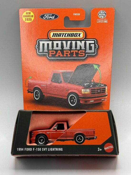 1994 Ford F-150 SVT Lightning