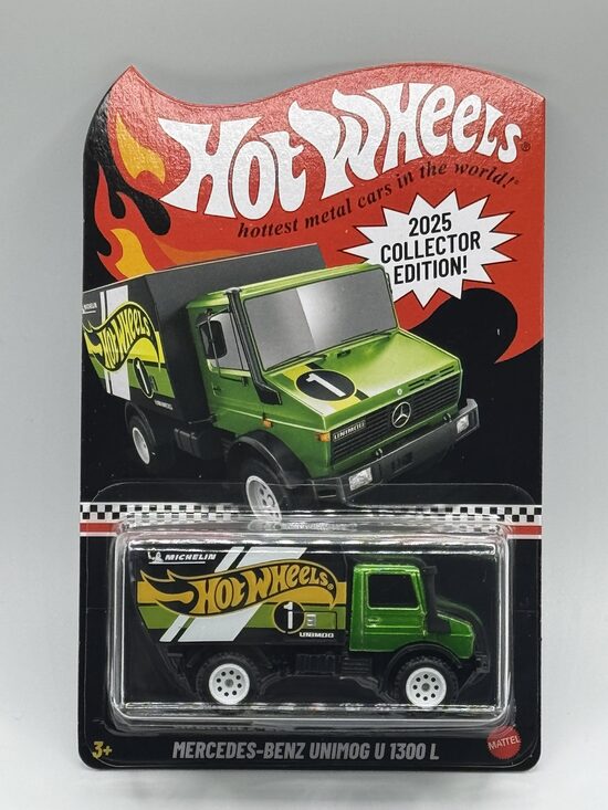 Mercedes-Benz Unimog U 1300 L