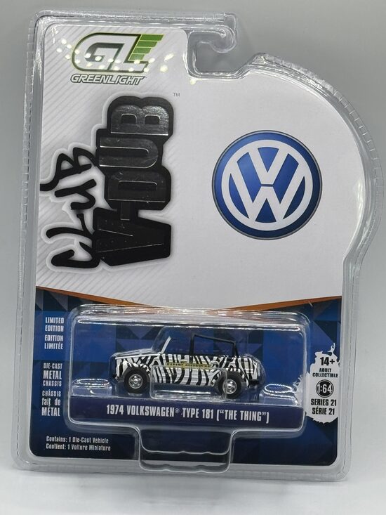 1974 Volkswagen Type 181 ( The Thing )