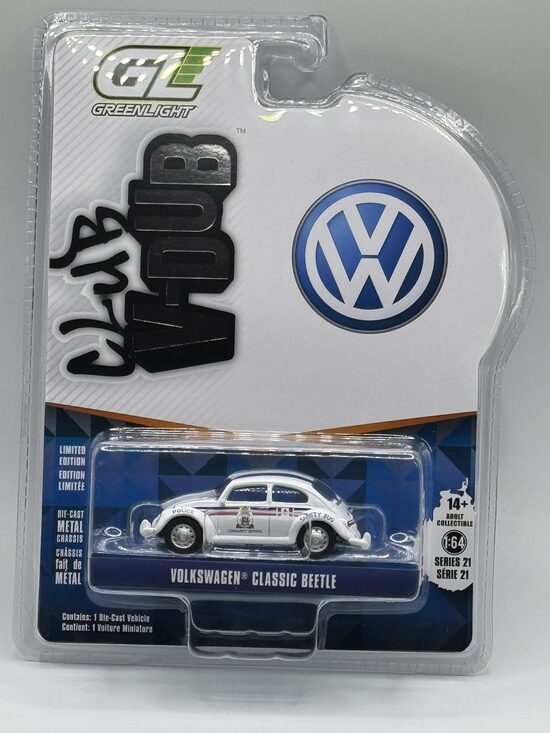 Volkswagen Classic Beetle