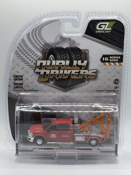 2022 Ram 3500 Dually Wrecker