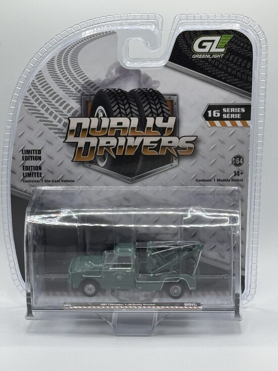 1967 Chevrolet C-30 Dually Wrecker