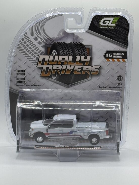 2019 Ford  F-350 Lariat Dually