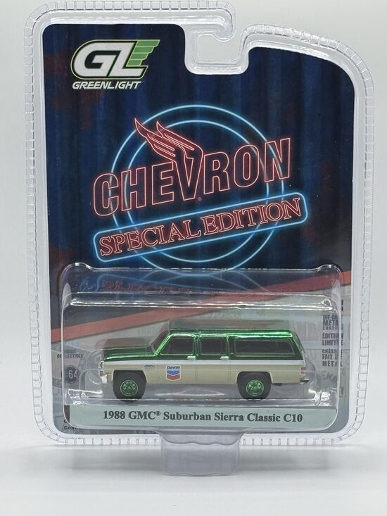 1988 GMC Suburban Sierra Classic C10 , chase
