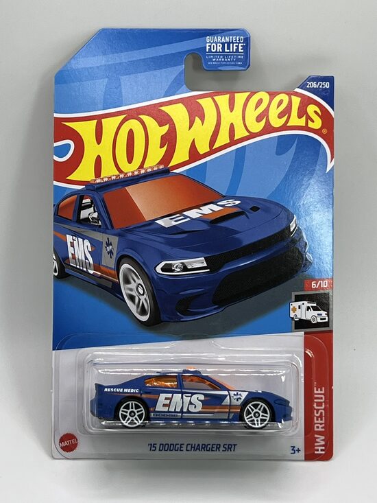 15 Dodge Charger SRT