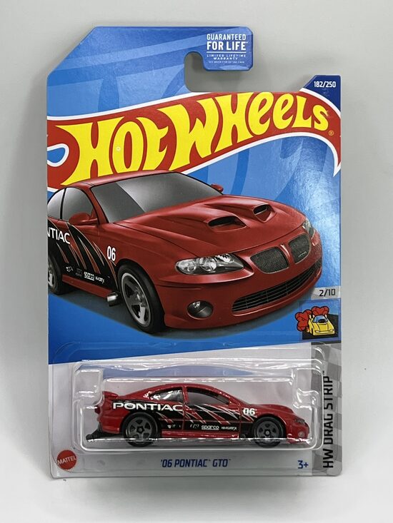 06 Pontiac GTO