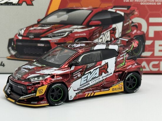 Toyota GR Yaris EVA RT , various