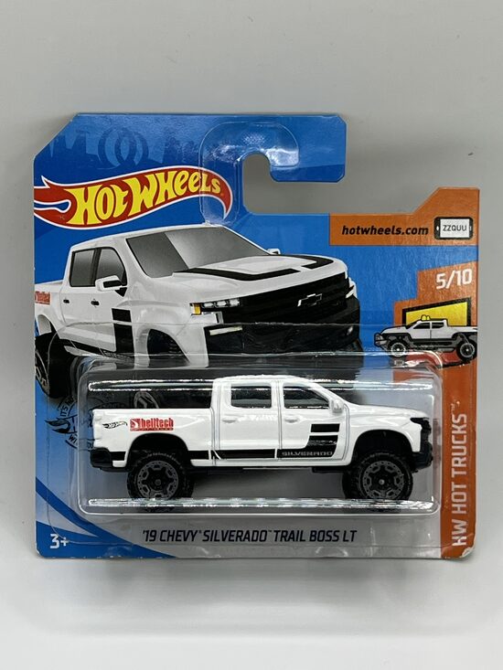 19 Chevy Silverado Trail Boss LT