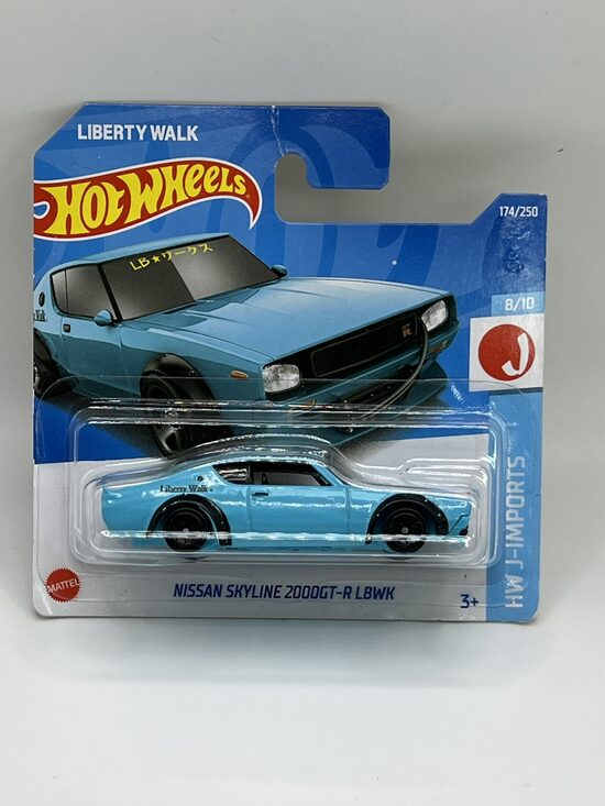 Nissan Skyline 2000 GT -R LBWK