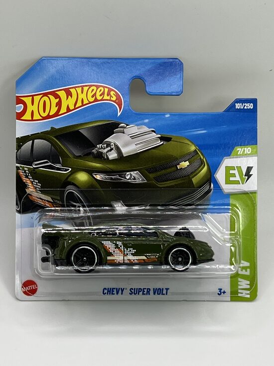 Chevy Super Volt