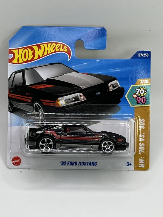 92 Ford Mustang