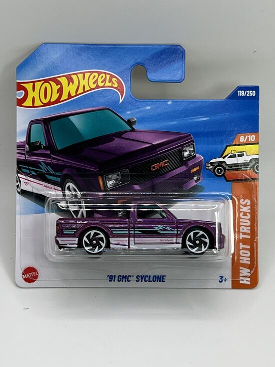 91 GMC Syclone