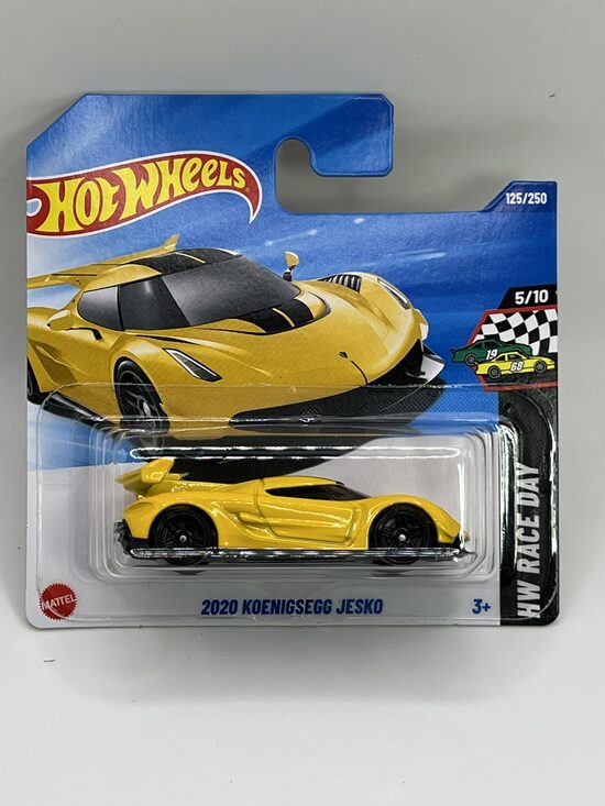 2020 Koenigsegg Jesko