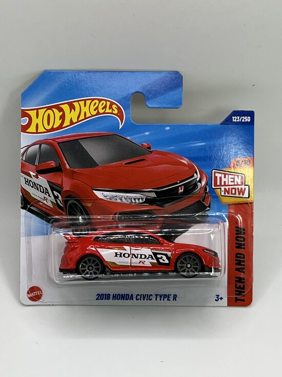 2018 Honda Civic Type R