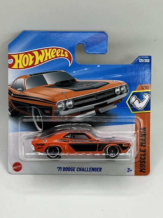 71 Dodge Challenger