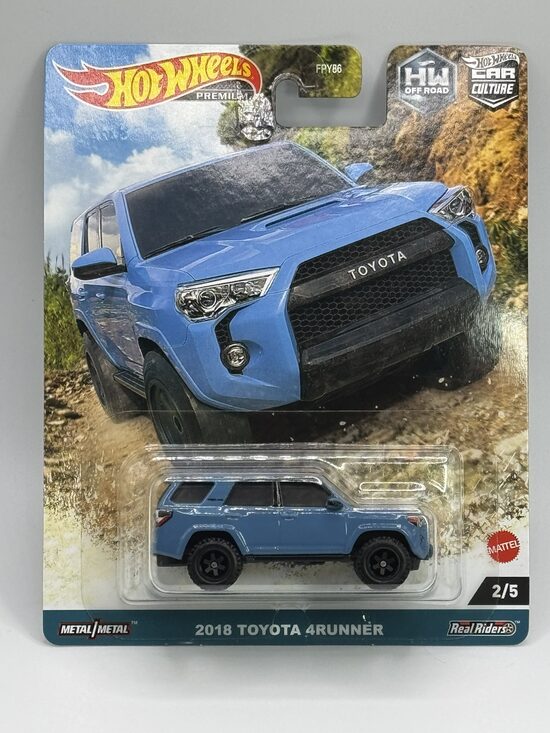 2018 Toyota 4 Runner