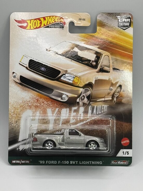 99 Ford F-150 SVT Lightning