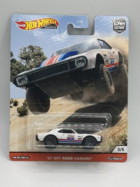 67 Off Road Camaro