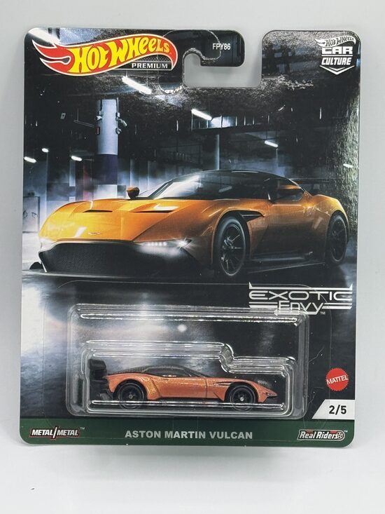 Aston Martin Vulcan