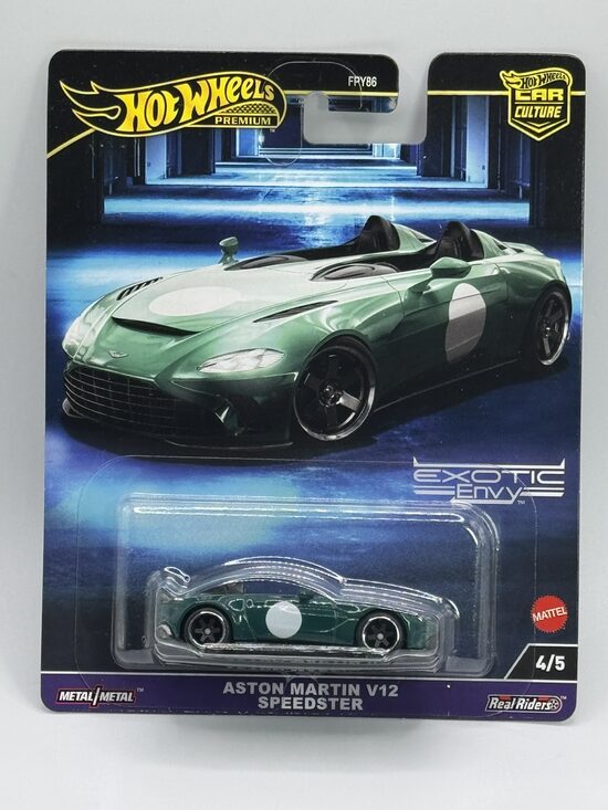 Aston Martin V12 Speedster