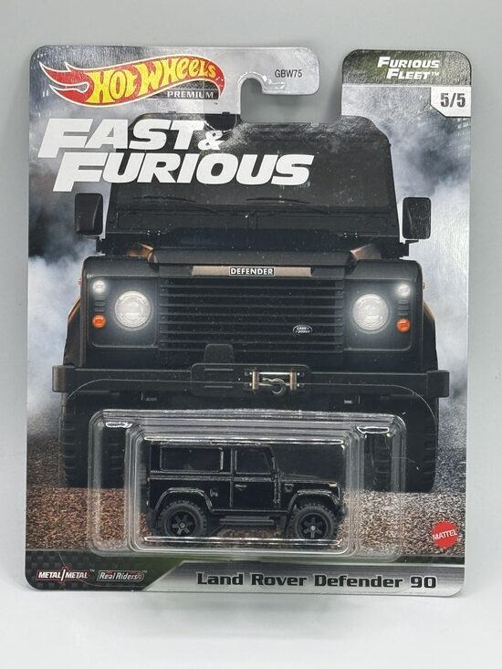 Land Rover Defender 90