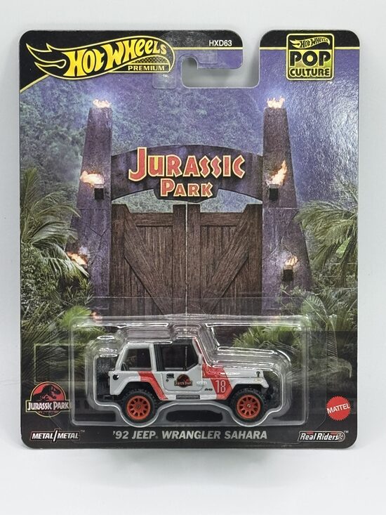 92 Jeep Wrangler Sahara