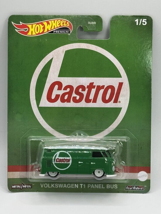 Volkswagen T1 Panel Bus