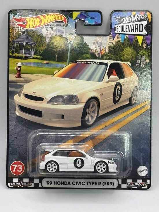 99 Honda Civic Type R (EK9) 