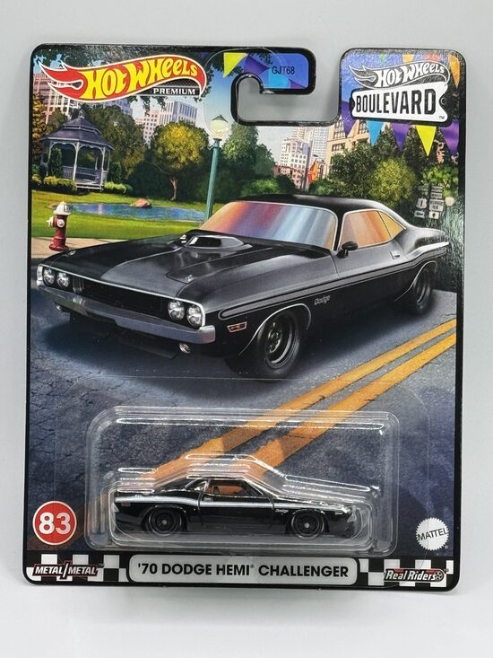 70 Dodge Hemi Challenger