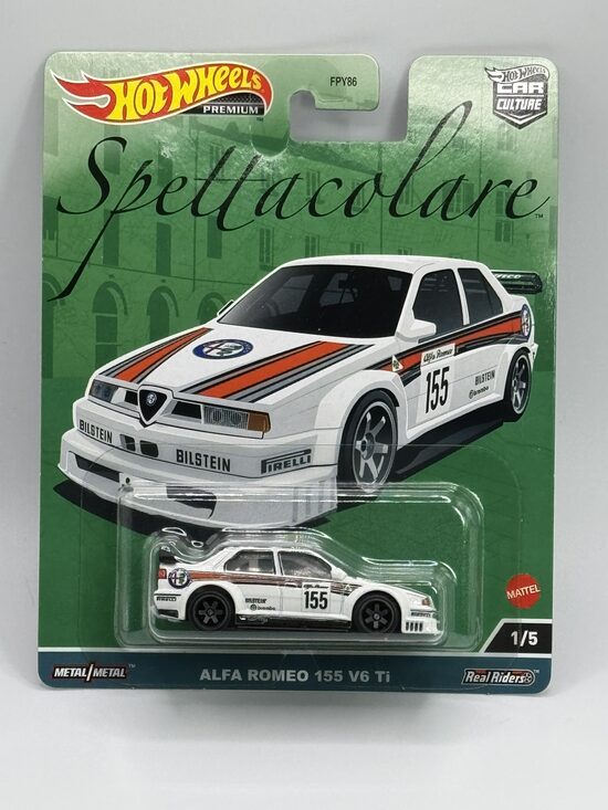 Alfa Romeo 155 V6 Ti