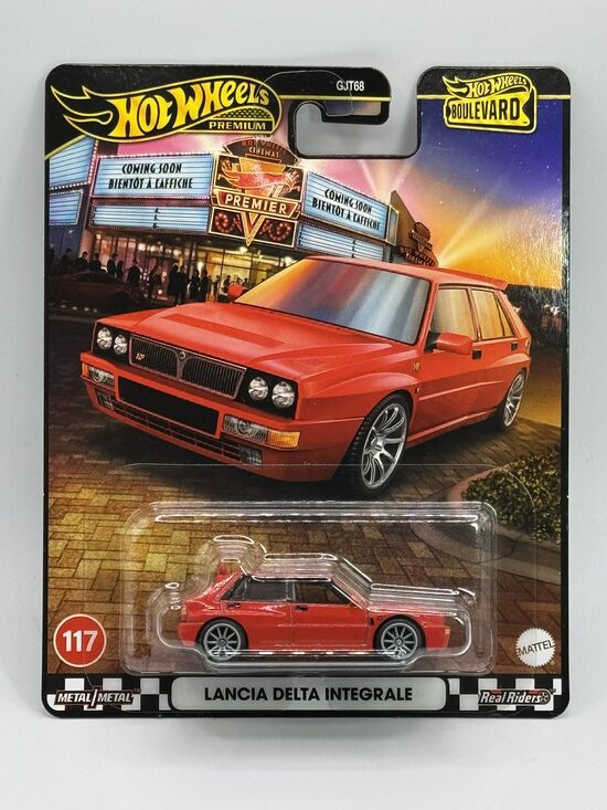 Lancia Delta Integrale