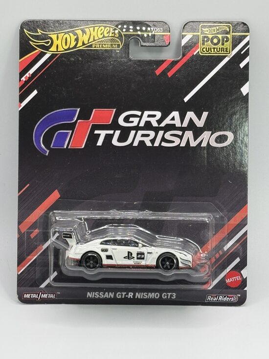 Nissan GT-R Nismo GT3