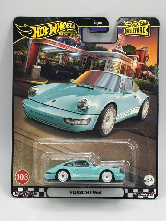 Porsche 964