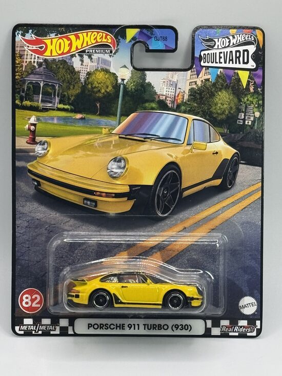 Porsche 911 Turbo ( 930 )