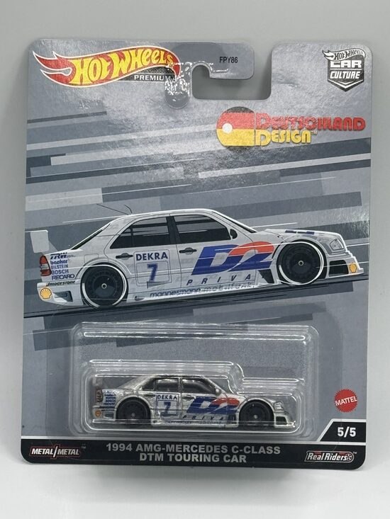 1994 AMG-Mercedes C-Class DTM Touring Car