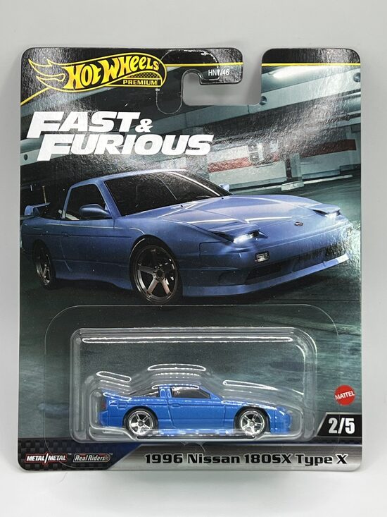 1996 Nissan 180SX Type X