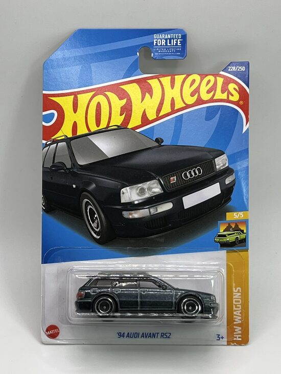 94 Audi Avent RS2 , STH
