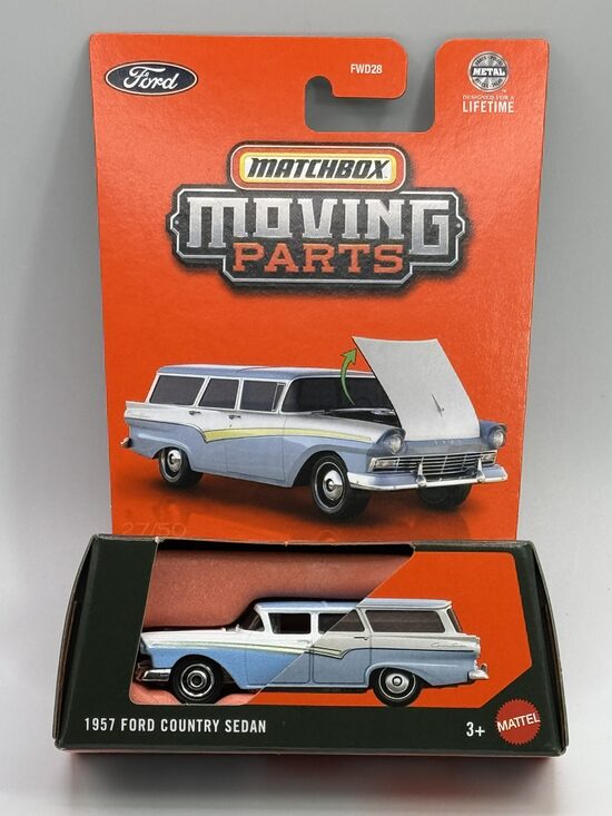 1957 Ford Country Sedan