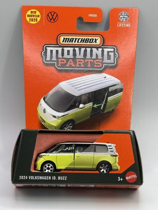 2024 Volkswagen ID BUZZ