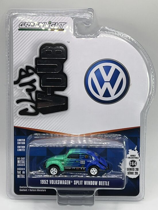 1952 Volkswagen Split Window Beetle