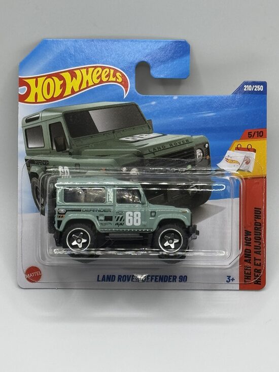 Land Rover Defender 90