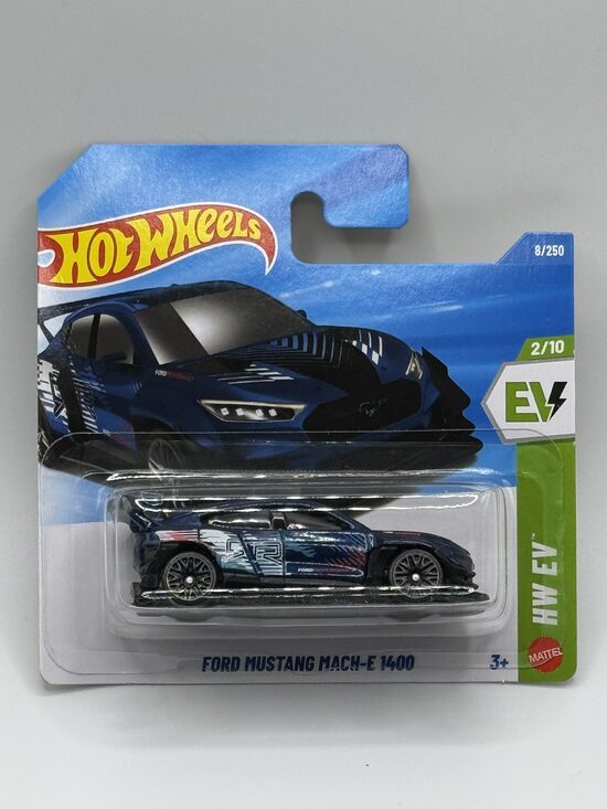 Ford Mustang Mach -E 1400 