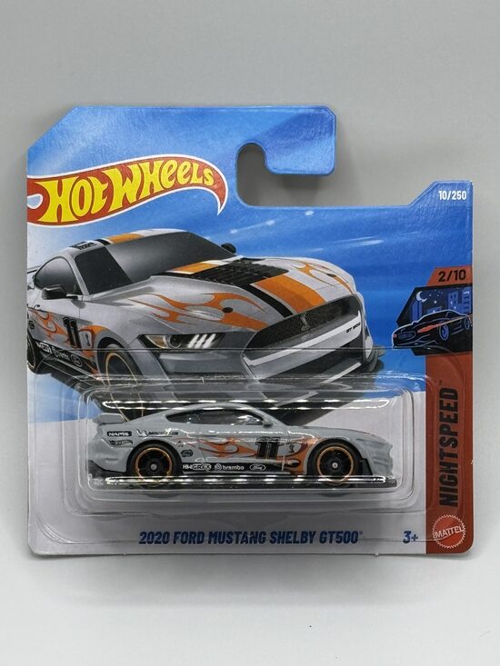 2020 Ford Mustang Shelby GT500