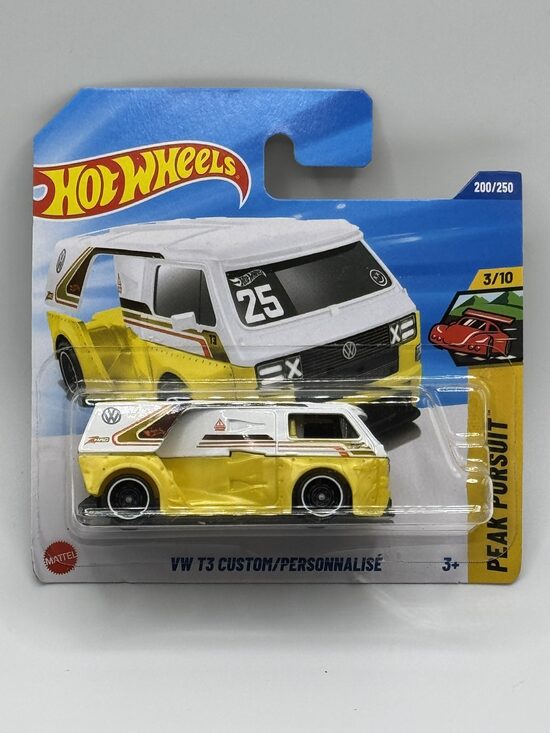 VW T3 Custom/Personnalise