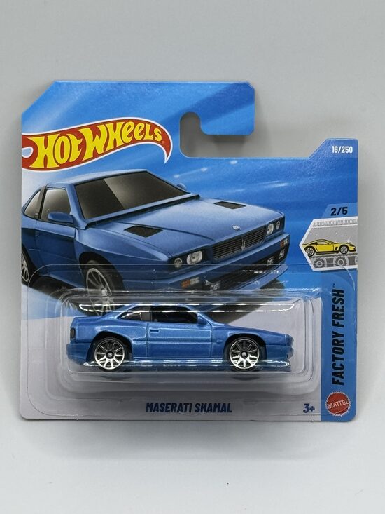 Maserati Shamal