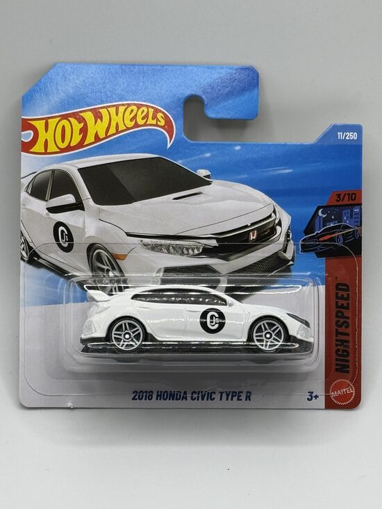 2018 Honda Civic Type R